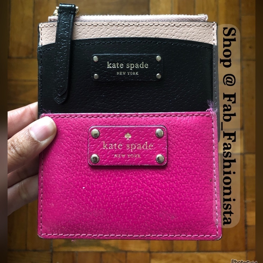 Kate Spade Leather Wallets - Picture 13 of 13